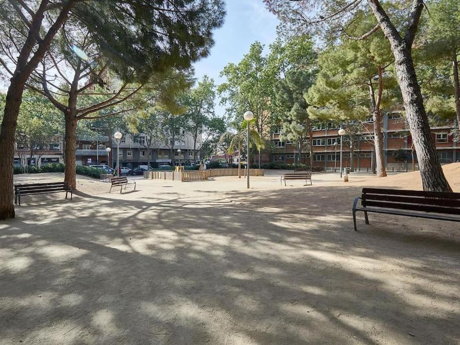 Bed&bcn Arquimedes Appartement *