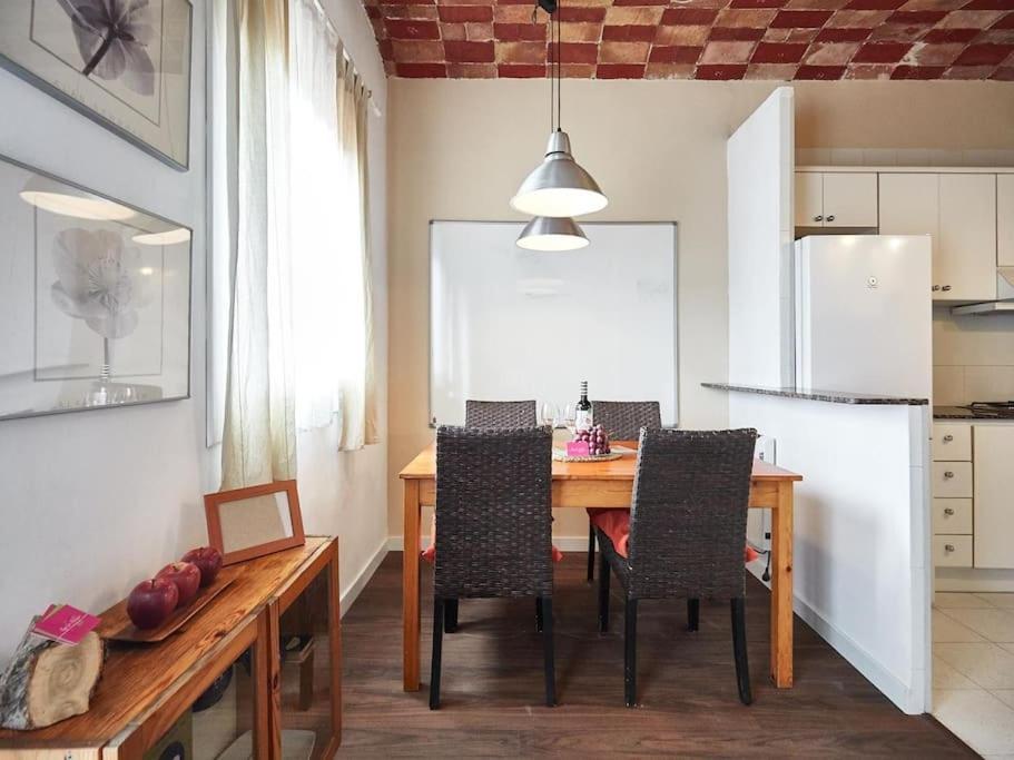 Bed&bcn Arquimedes Appartement *